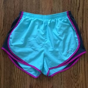 Nike Dri-Fit Athletic Shorts (Small)
